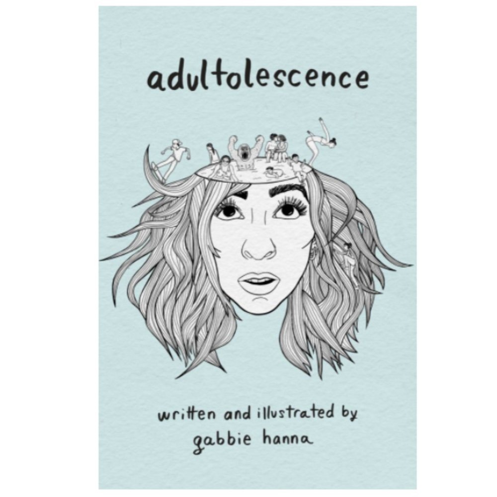 Paperback Book: adultolescence